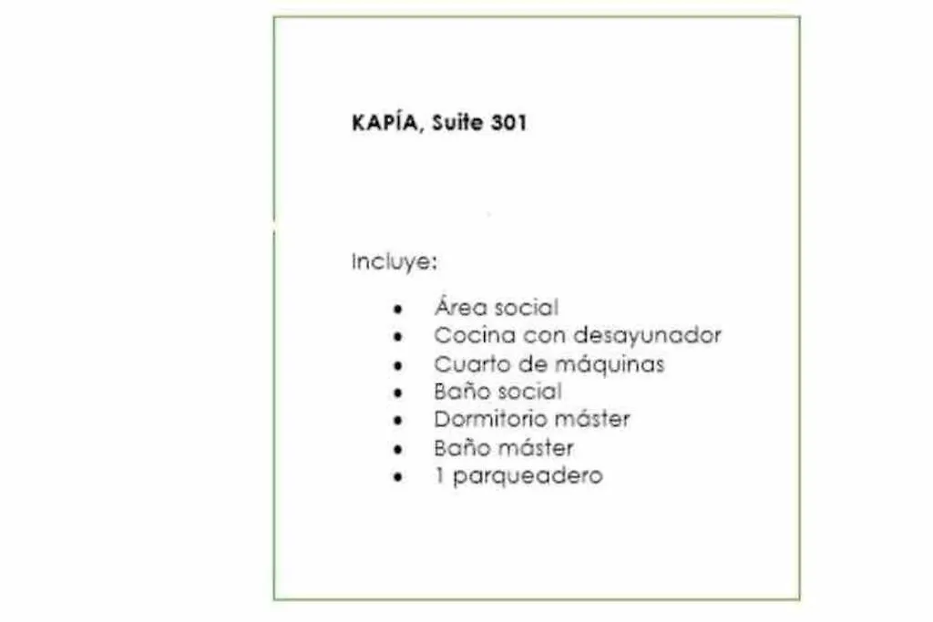 Suit Amoblada, Cocina Todo Incluido Lägenhet Quito