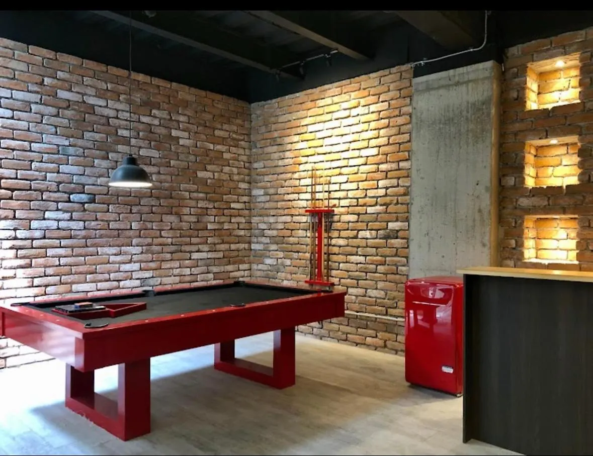 Suit Amoblada, Cocina Todo Incluido Lägenhet Quito