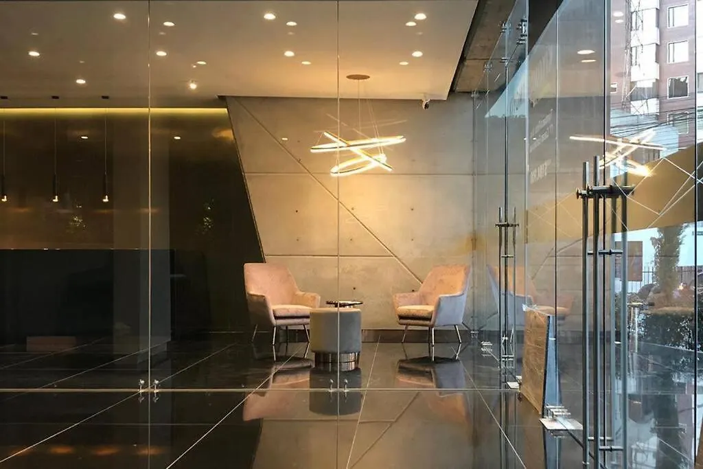 Suit Amoblada, Cocina Todo Incluido Lägenhet Quito