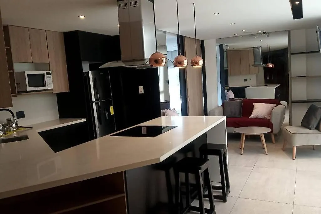 Suit Amoblada, Cocina Todo Incluido Lägenhet Quito