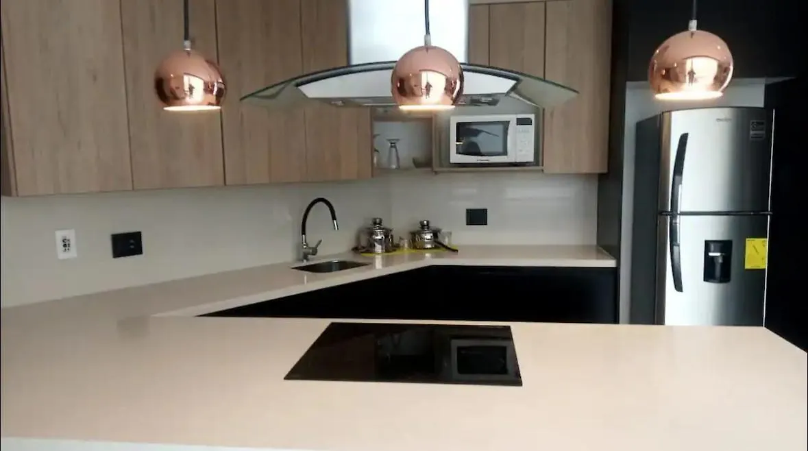 Suit Amoblada, Cocina Todo Incluido Lägenhet Quito Ecuador