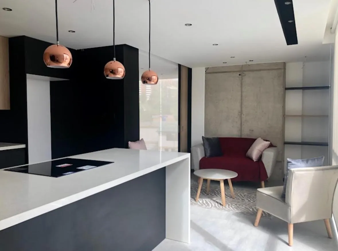 Suit Amoblada, Cocina Todo Incluido Lägenhet Quito