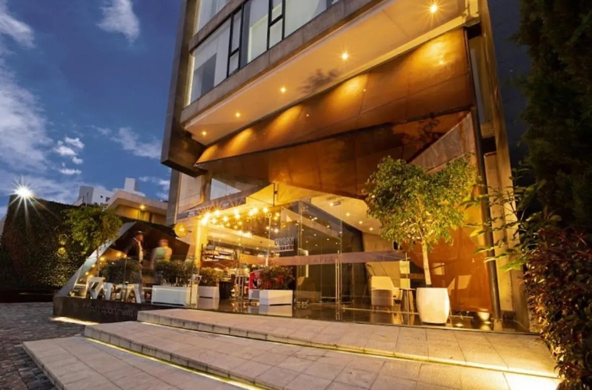 Suit Amoblada, Cocina Todo Incluido Lägenhet Quito 0*,  Ecuador