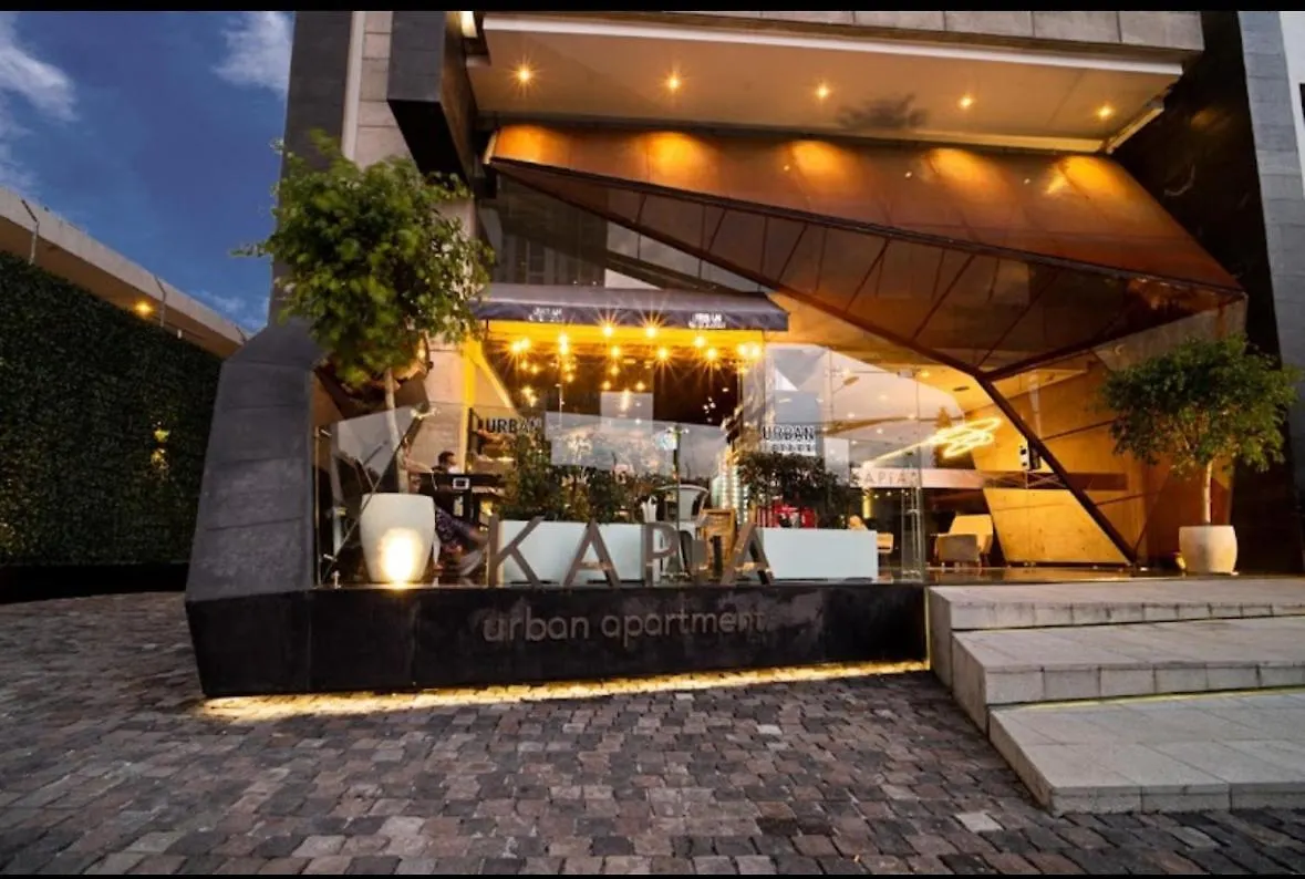 Suit Amoblada, Cocina Todo Incluido Lägenhet Quito Ecuador